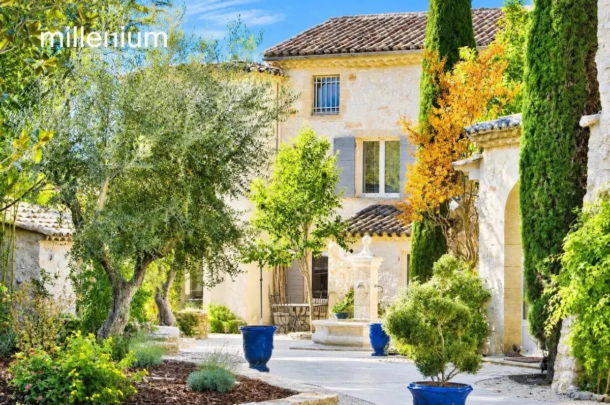 Maison à vendre, 360m², Blauzac