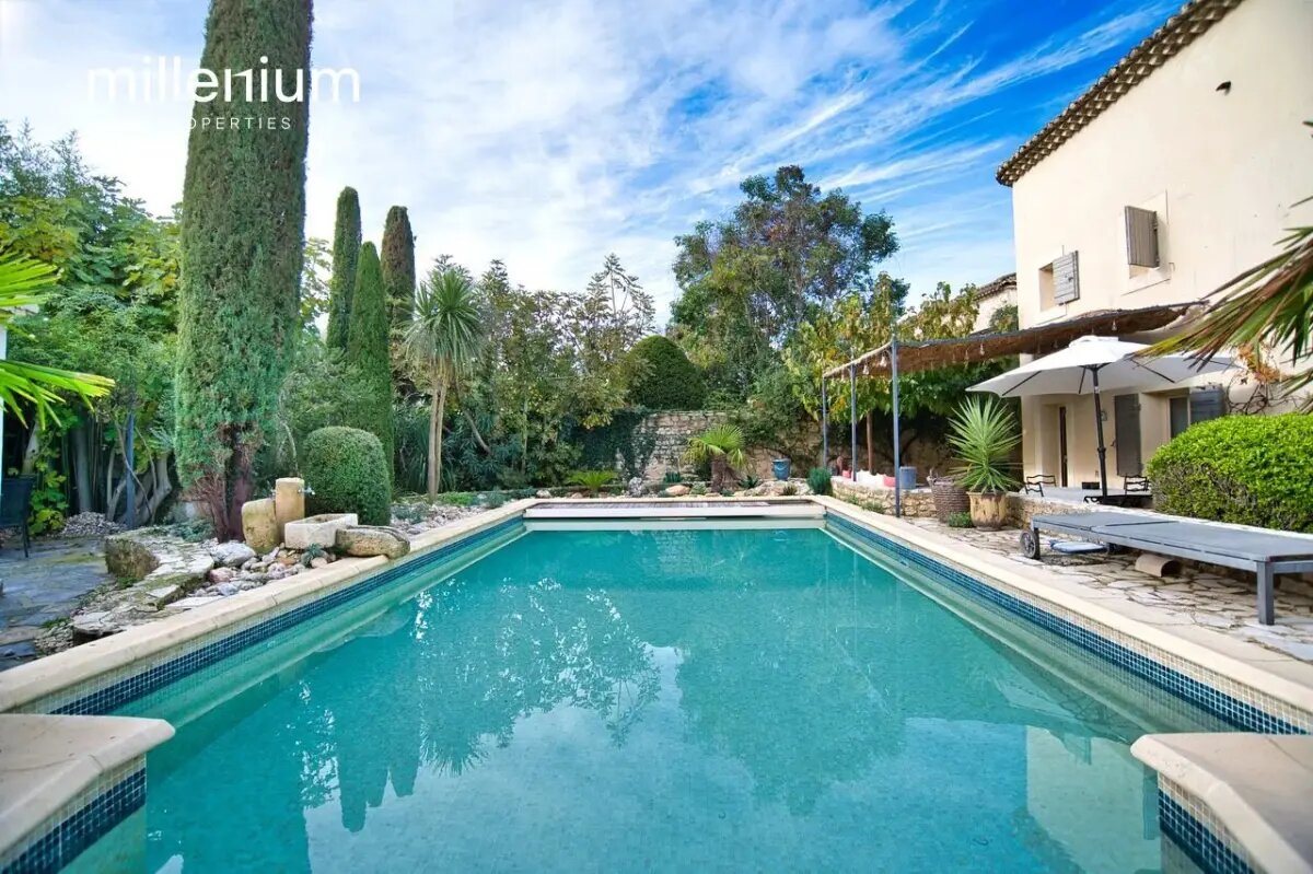 Maison à vendre, 360m², Blauzac