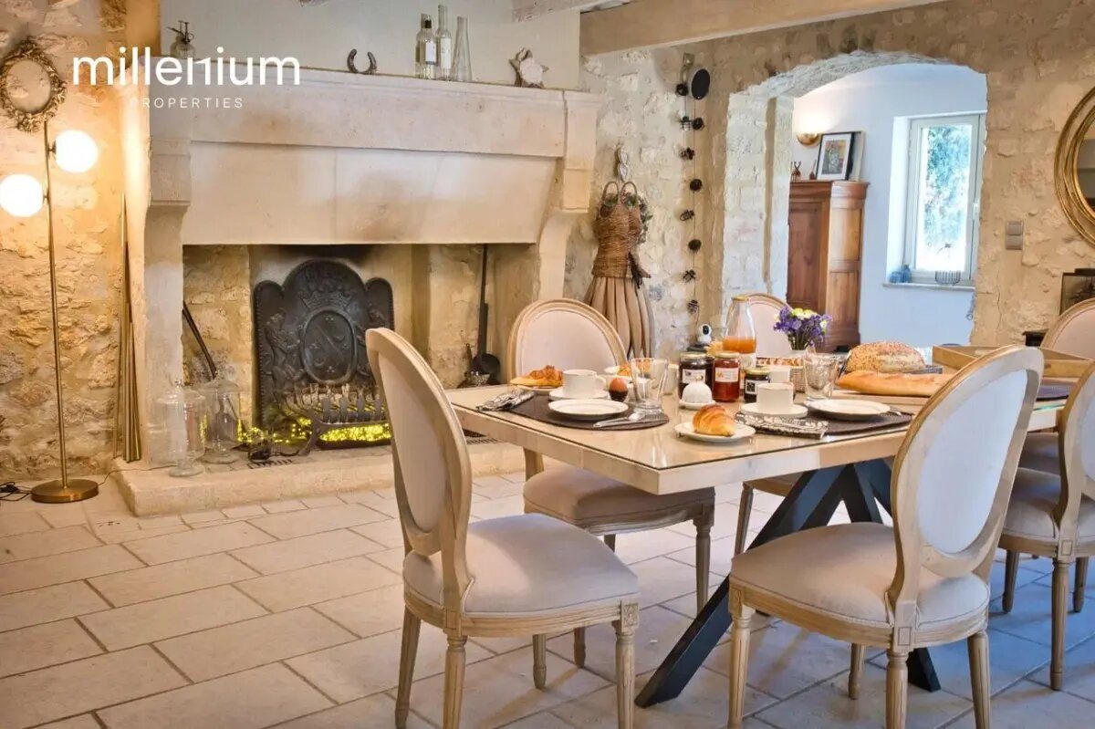 Maison à vendre, 360m², Blauzac