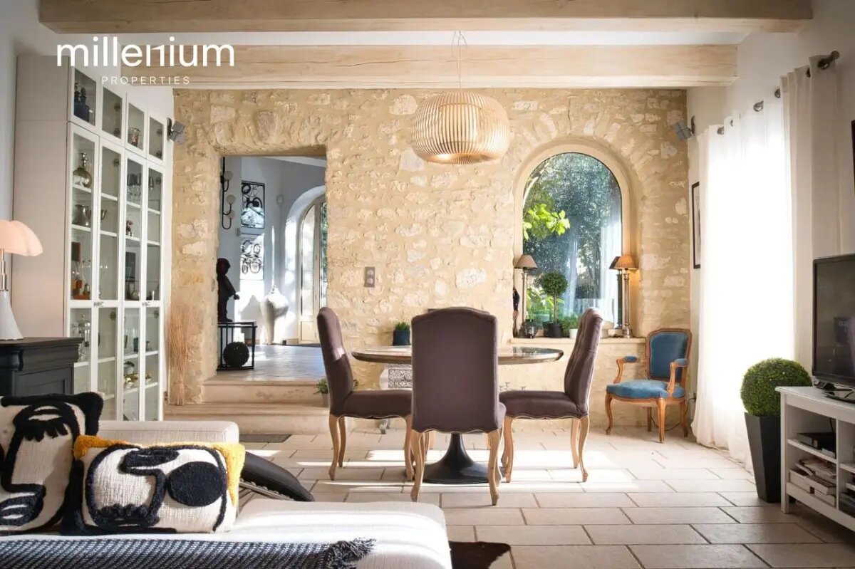 Maison à vendre, 360m², Blauzac