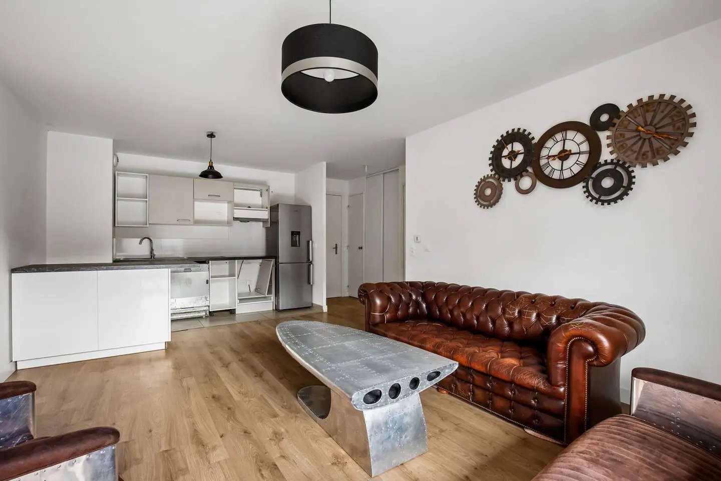Appartement à vendre, 53m², Bezons