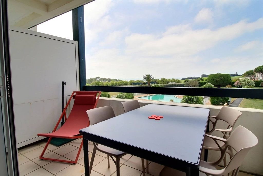 Appartement à vendre, 63m², Bidart