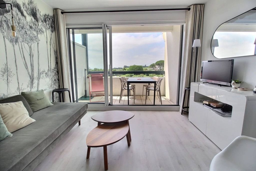Appartement à vendre, 63m², Bidart