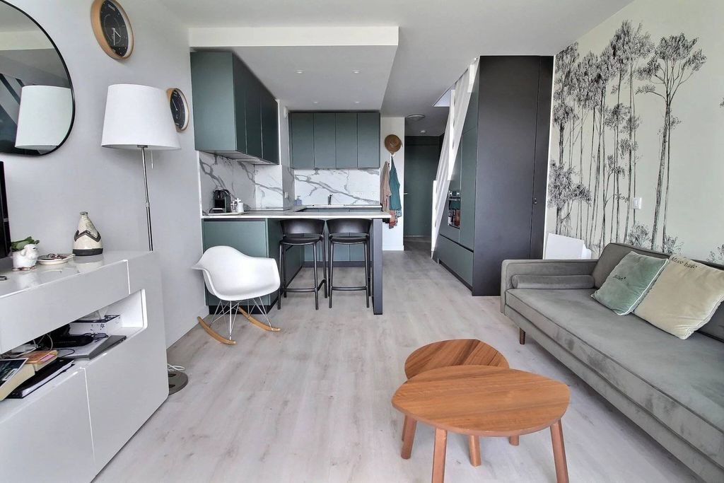 Appartement à vendre, 63m², Bidart