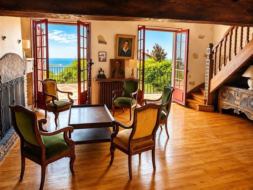 Maison à vendre, 260m², Ciboure
