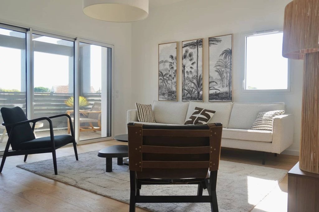 Appartement à vendre, 96m², Anglet