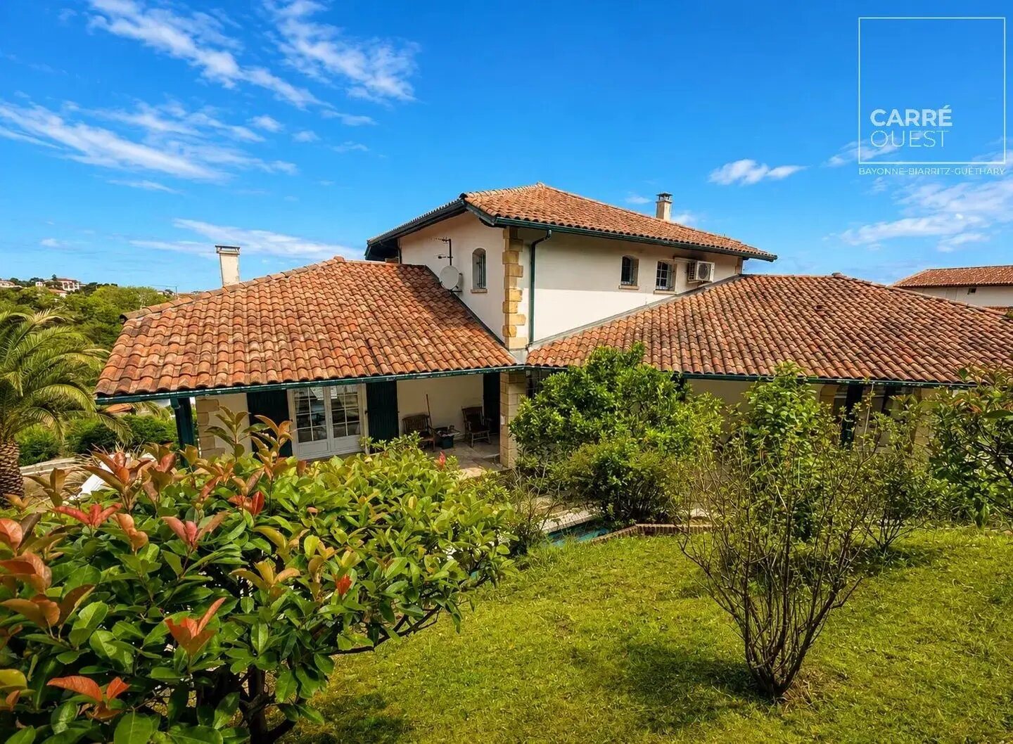 Maison à vendre, 183m², Bidart