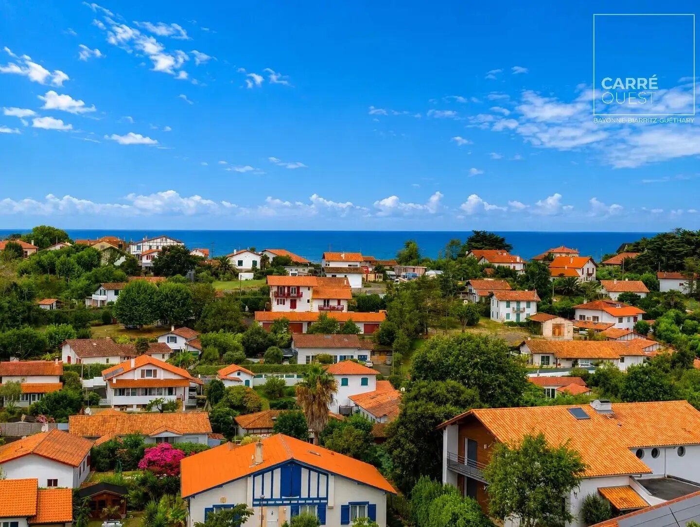 Maison à vendre, 183m², Bidart