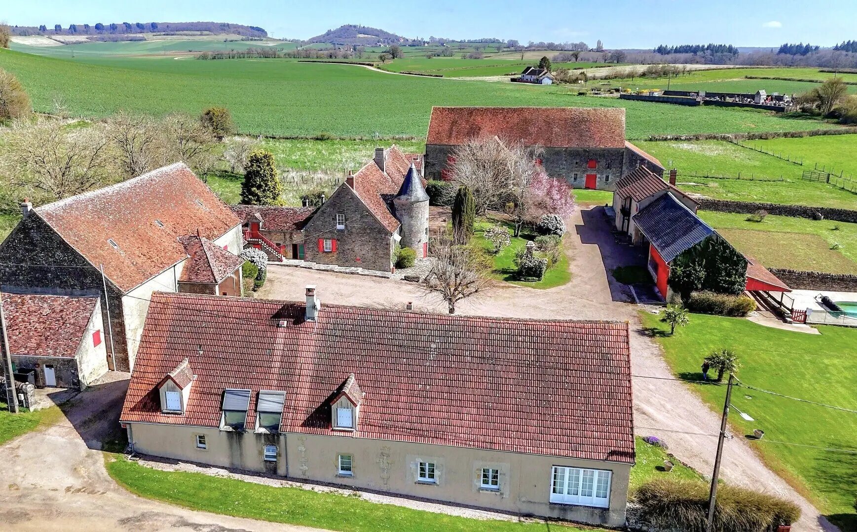 Maison à vendre, 650m², Prémery