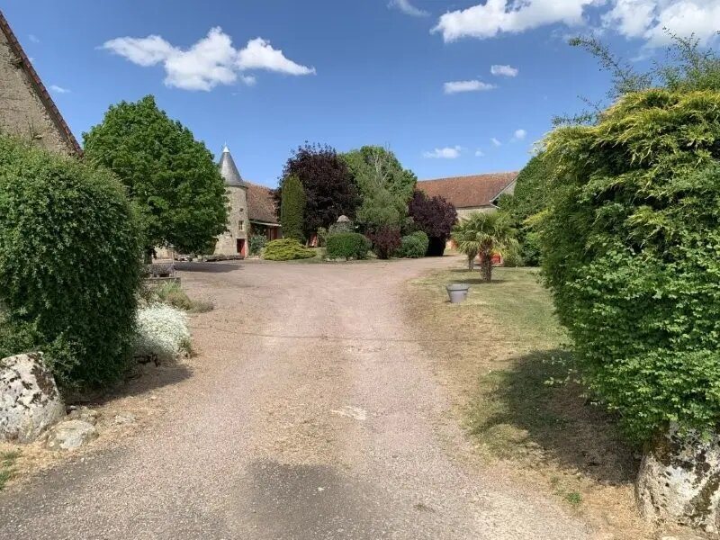 Maison à vendre, 650m², Prémery