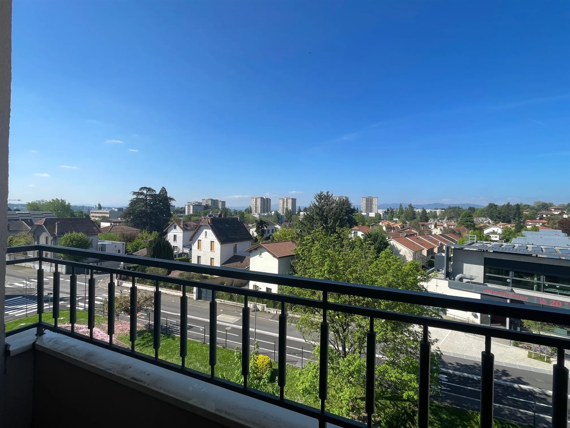 Appartement à vendre, 65m², Champagne-au-Mont-d'Or