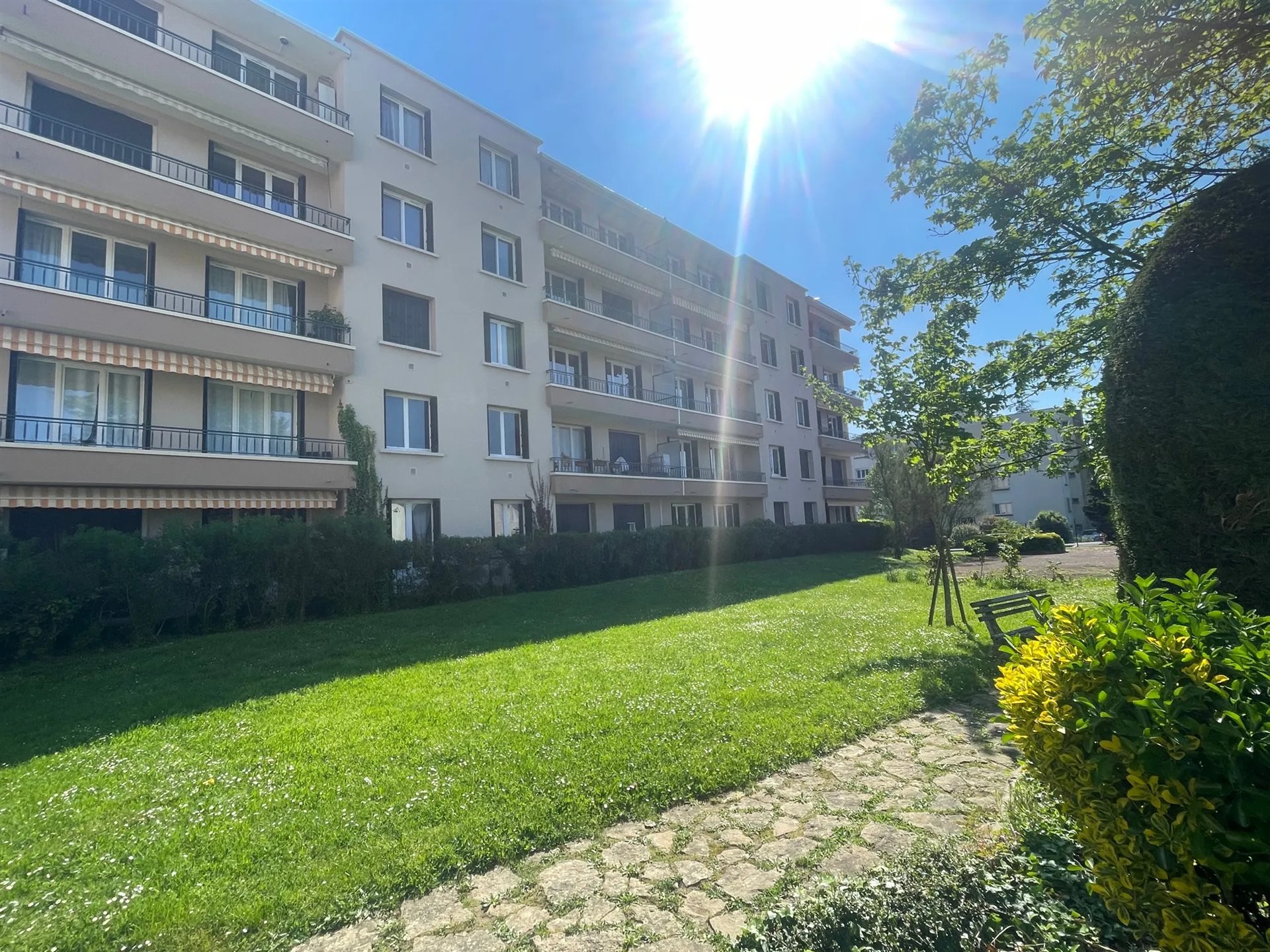 Appartement à vendre, 65m², Champagne-au-Mont-d'Or