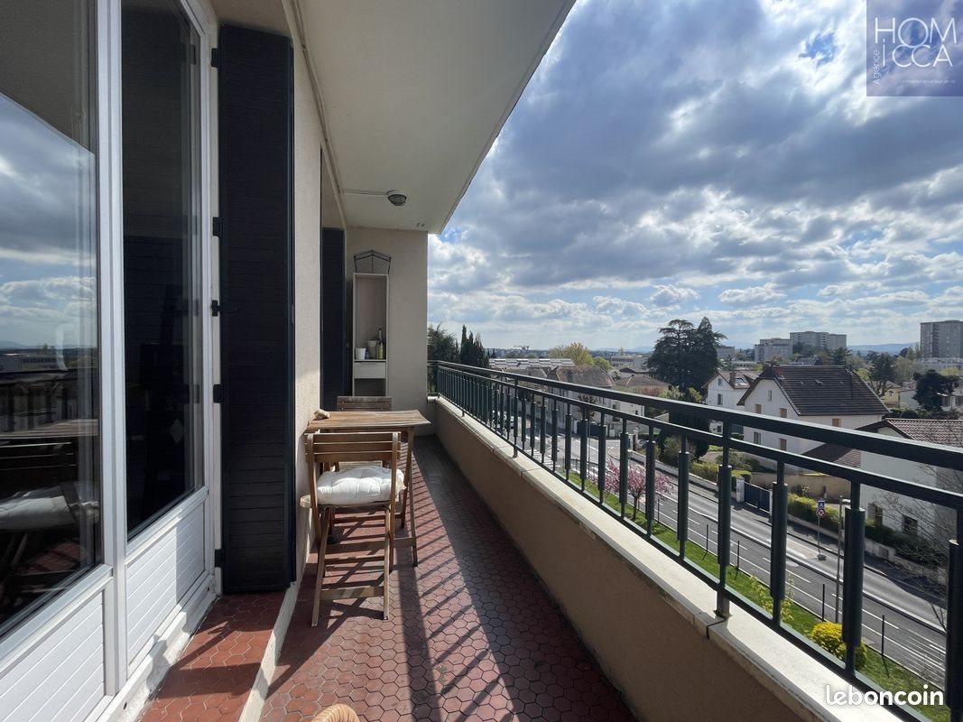 Appartement à vendre, 65m², Champagne-au-Mont-d'Or