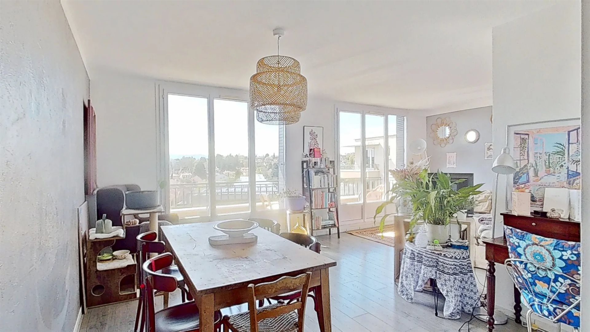 Appartement à vendre, 65m², Champagne-au-Mont-d'Or