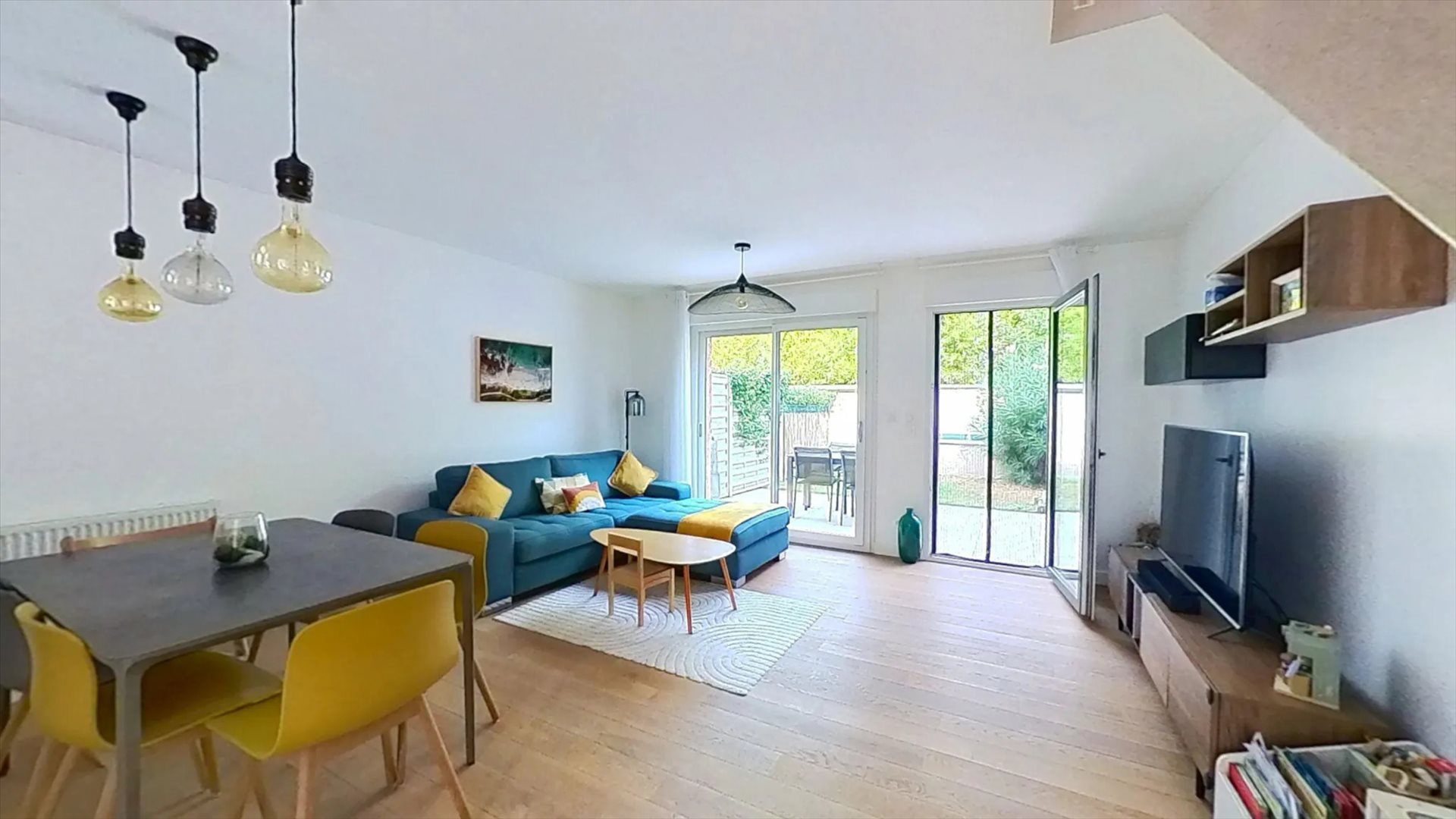 Maison à vendre, 78m², Champagne-au-Mont-d'Or