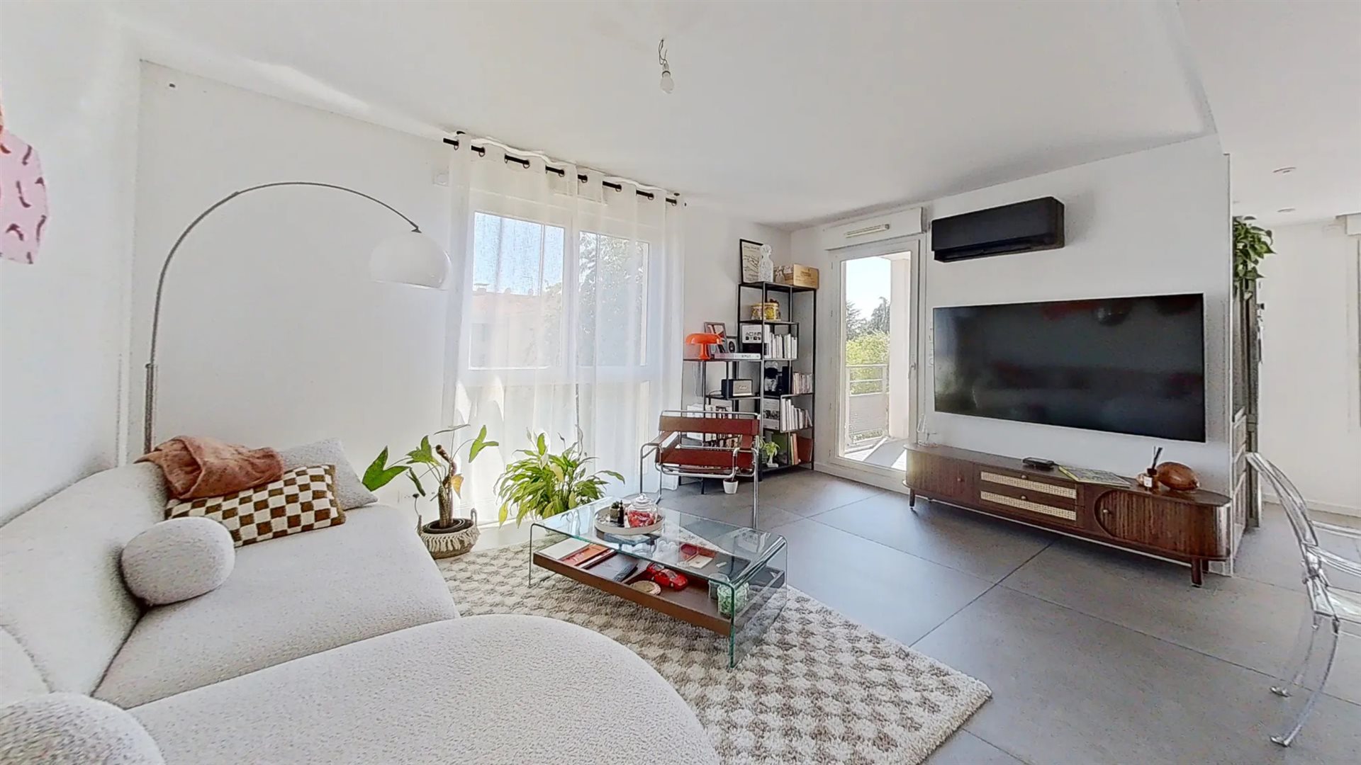 Appartement à vendre, 71m², Tassin-la-Demi-Lune