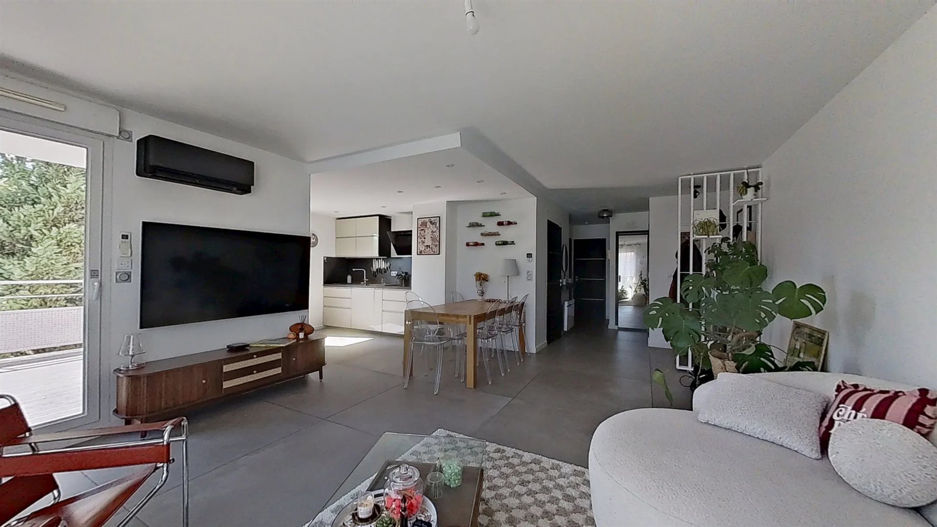 Appartement à vendre, 71m², Tassin-la-Demi-Lune