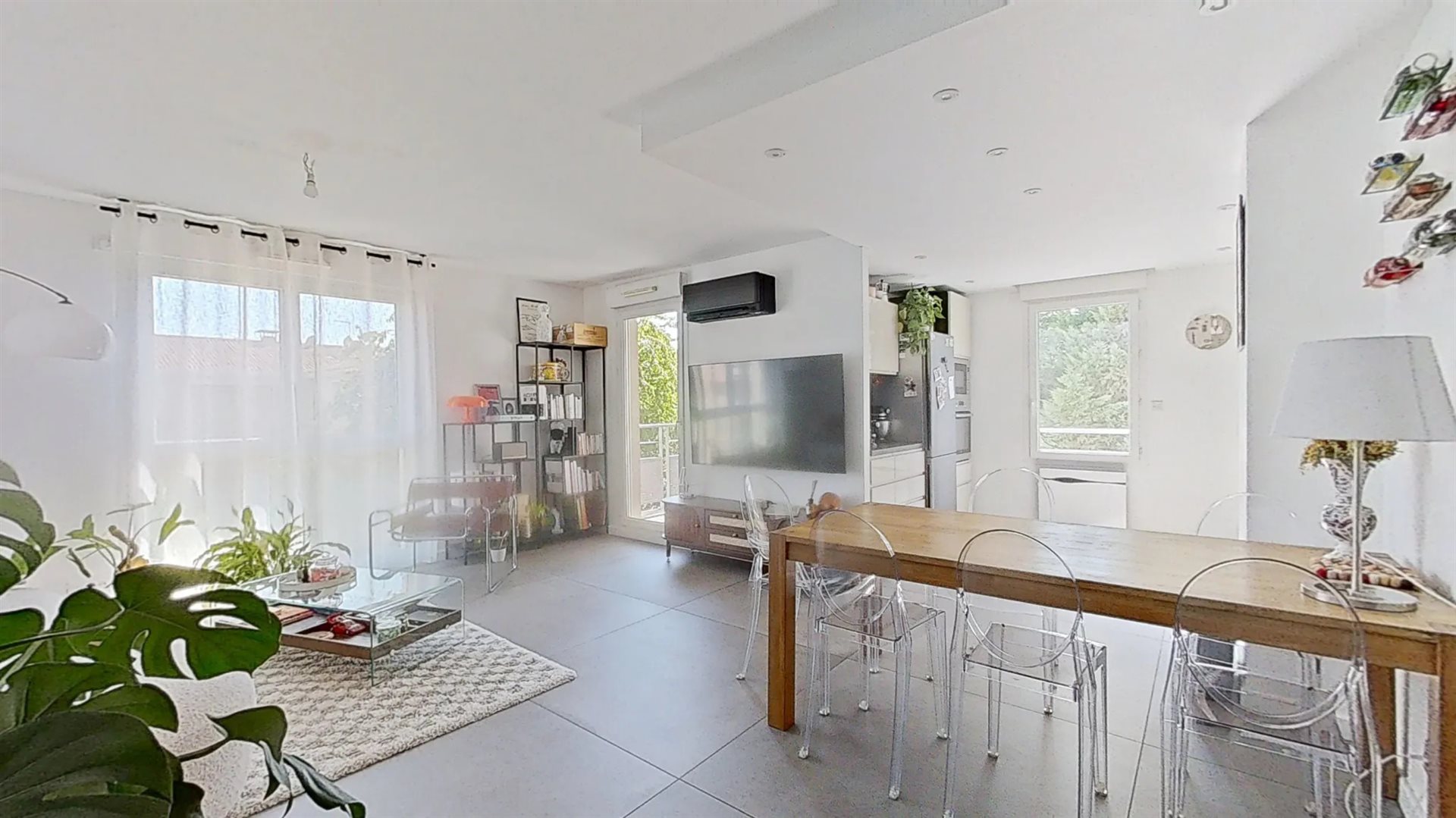 Appartement à vendre, 71m², Tassin-la-Demi-Lune