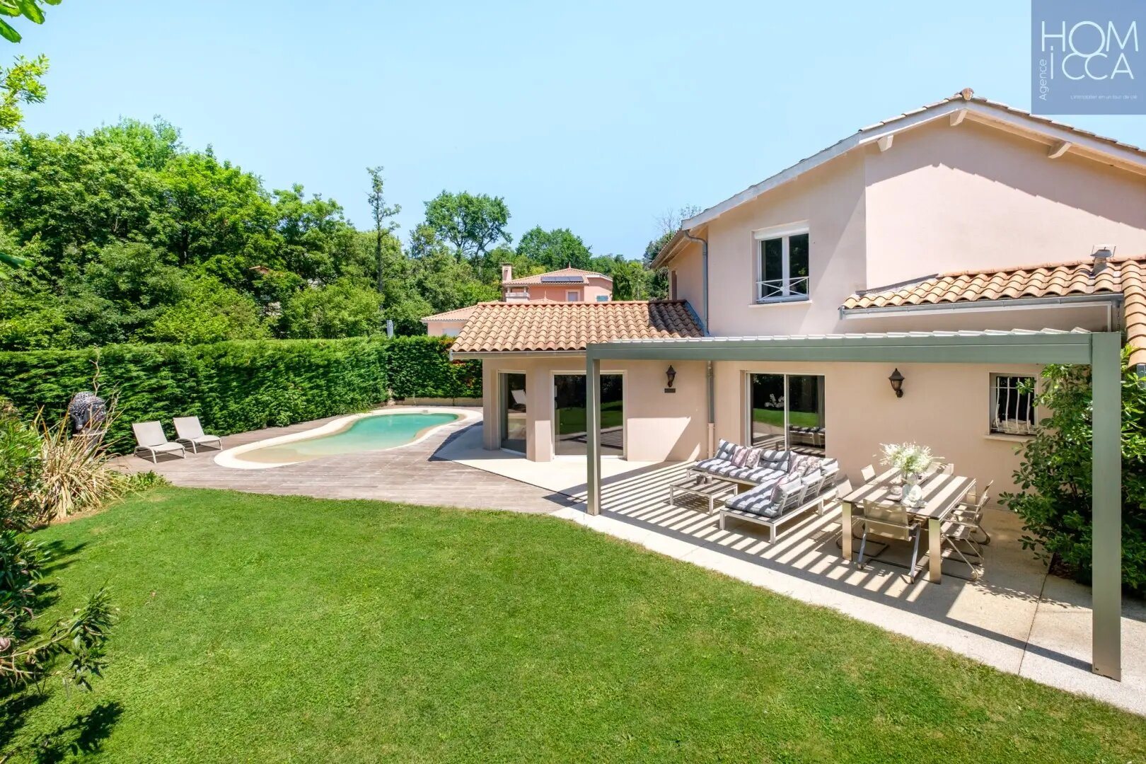 Maison à vendre, 137m², Ecully