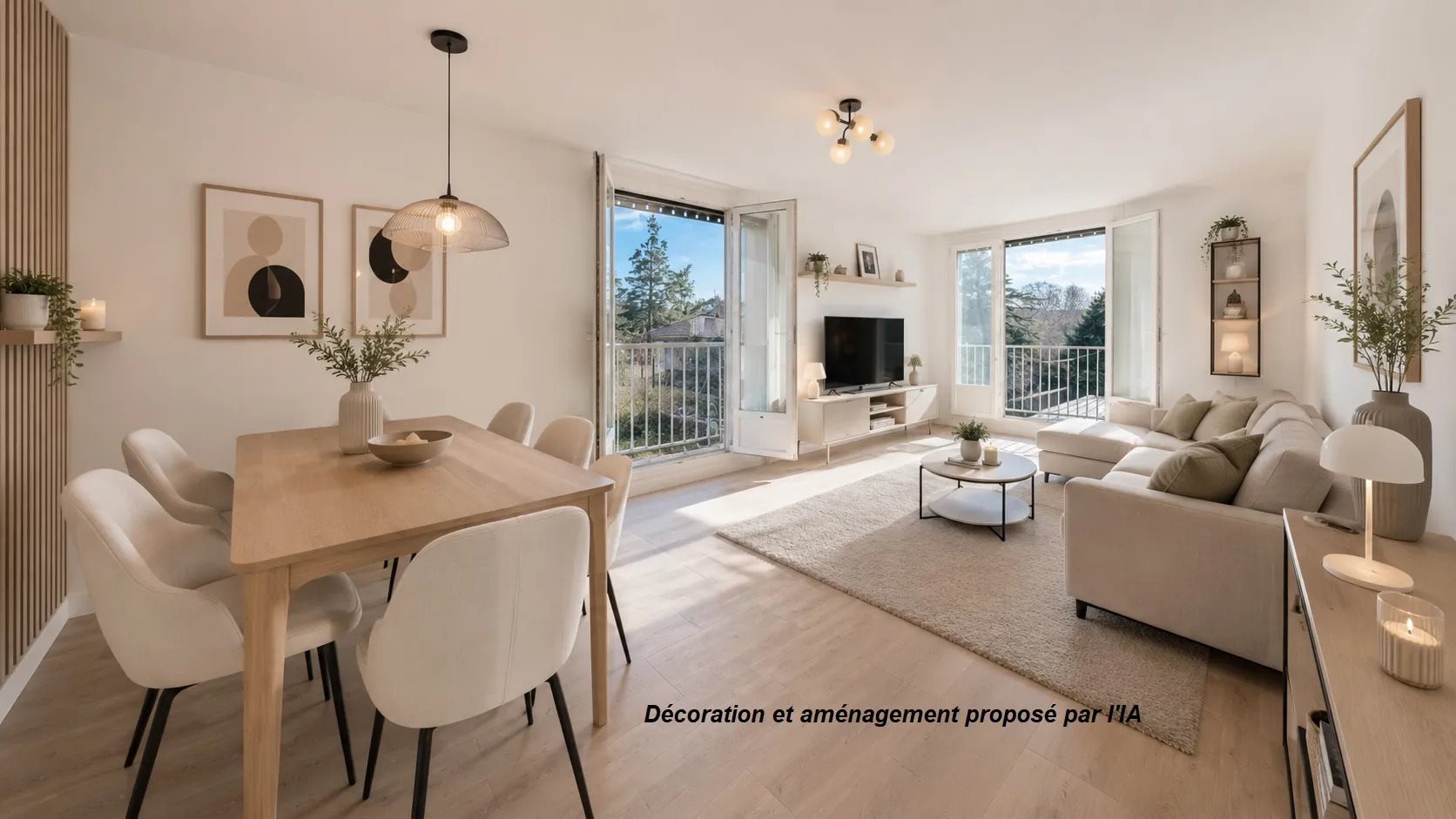 Maison à vendre, 72m², Tassin-la-Demi-Lune