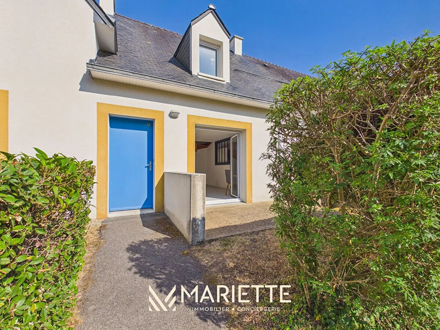 Appartement à vendre, 50m², Trégunc