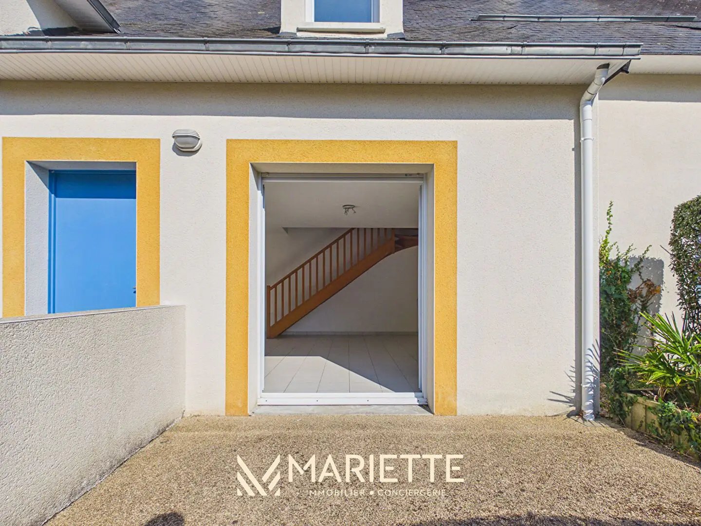 Appartement à vendre, 50m², Trégunc