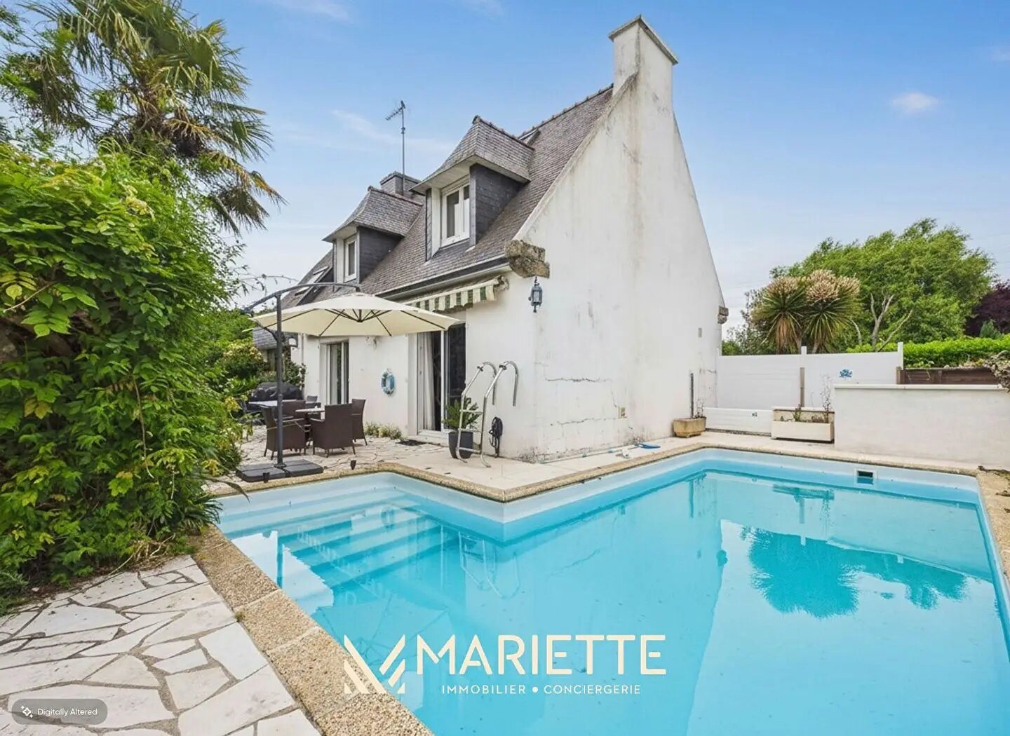 Maison à vendre, 200m², Trégunc