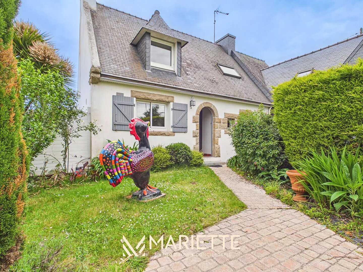 Maison à vendre, 200m², Trégunc