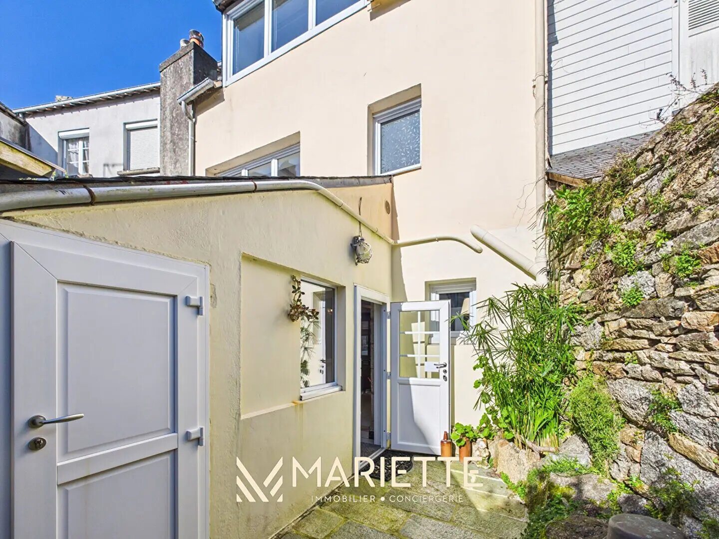 Maison à vendre, 83m², Pont-Aven