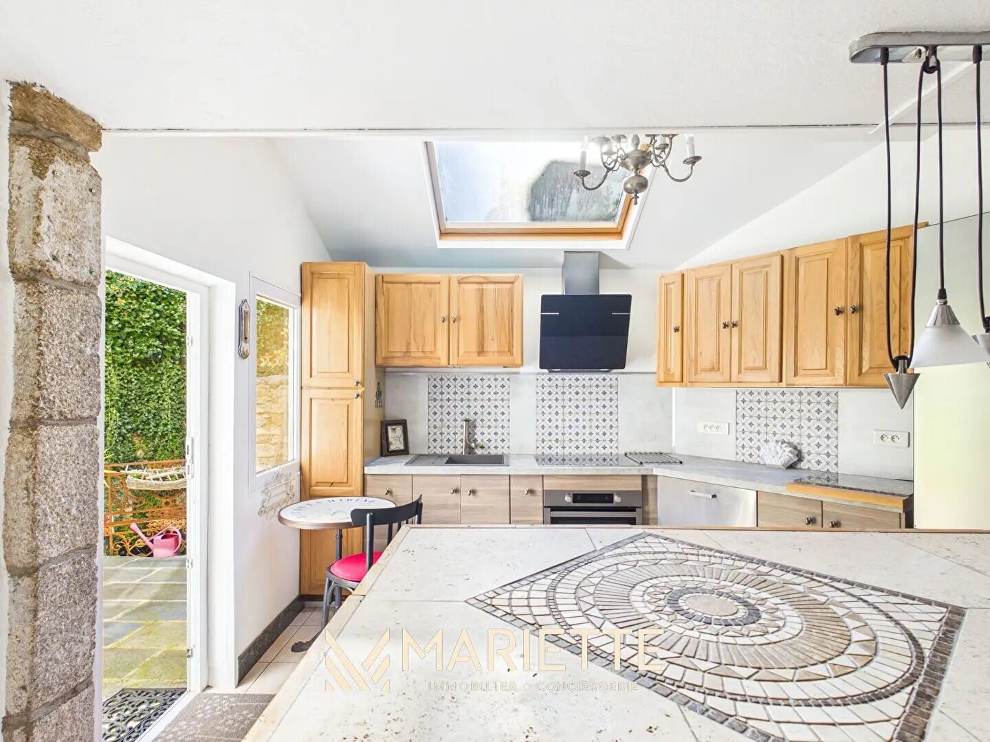 Maison à vendre, 83m², Pont-Aven