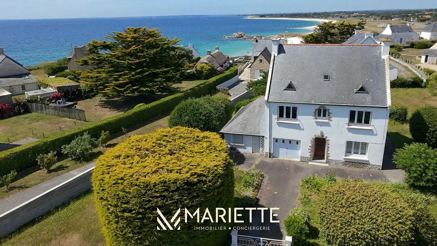 Maison à vendre, 140m², Trégunc