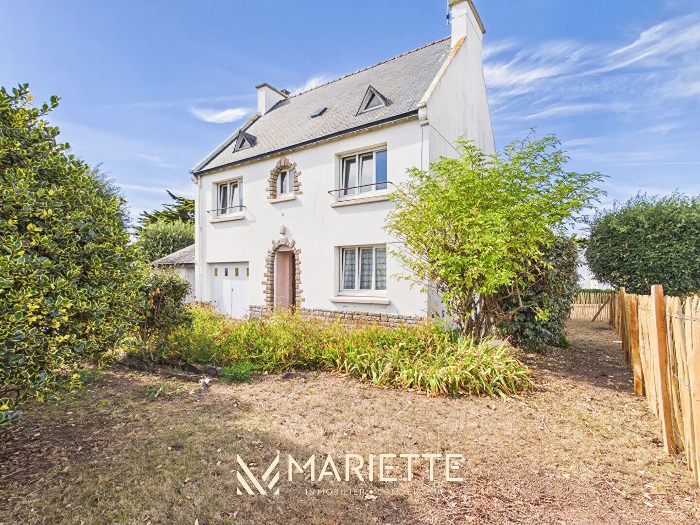 Maison à vendre, 140m², Trégunc
