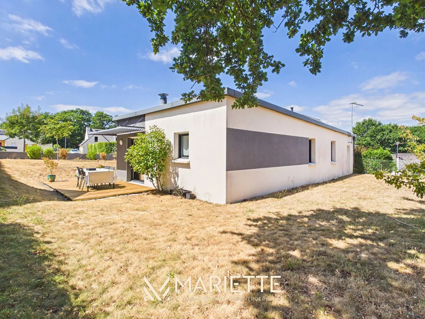 Maison à vendre, 78m², Trégunc