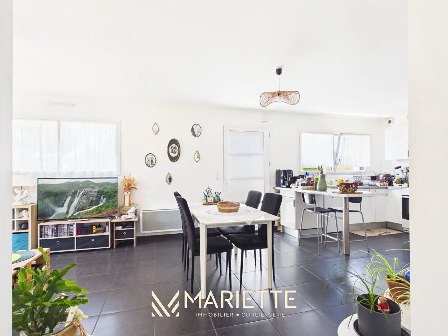 Maison à vendre, 78m², Trégunc
