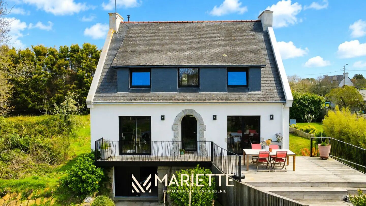 Maison à vendre, 127m², Névez