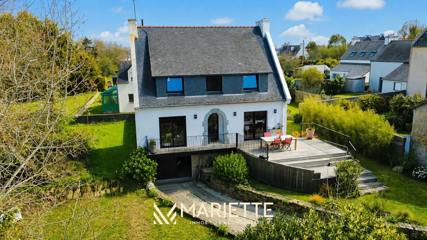 Maison à vendre, 127m², Névez