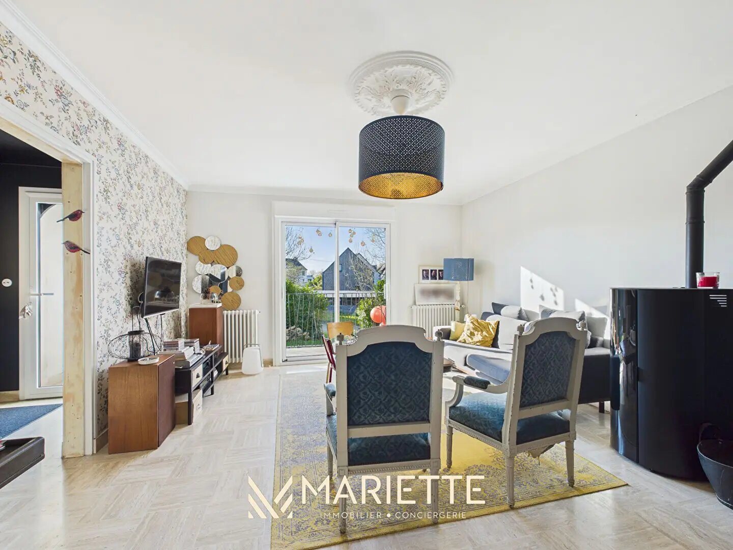 Maison à vendre, 127m², Névez