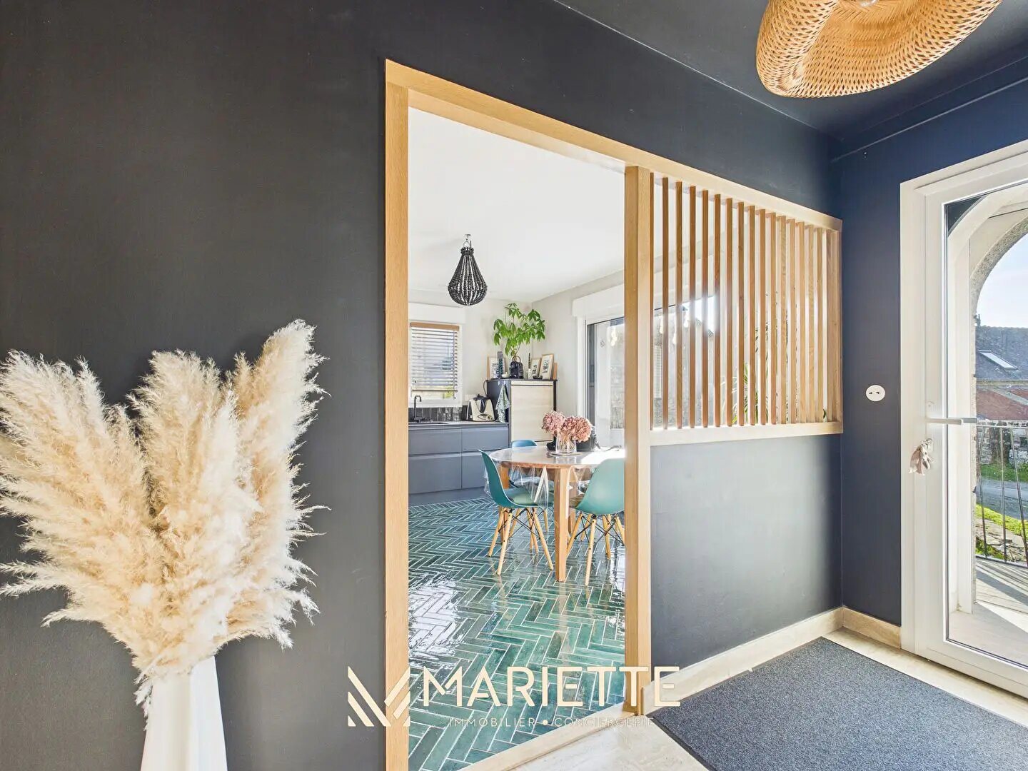 Maison à vendre, 127m², Névez