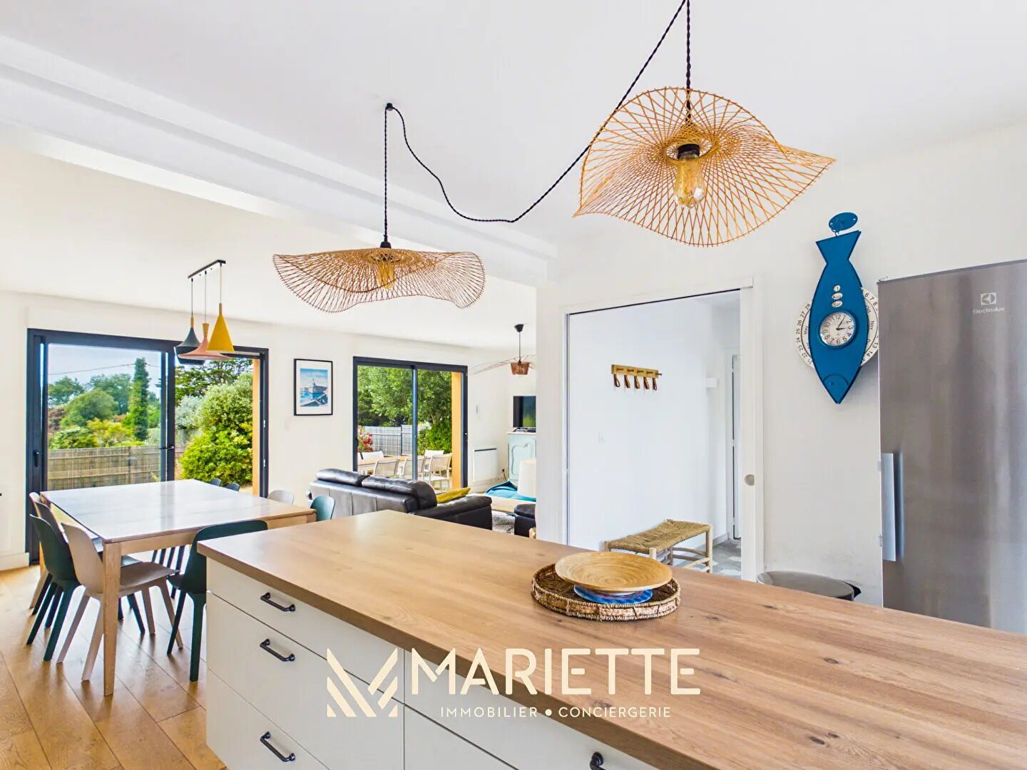 Maison à vendre, 141m², Névez