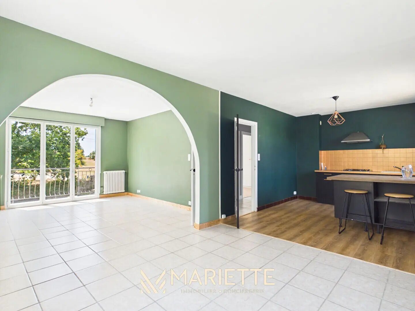 Maison à vendre, 85m², Trégunc
