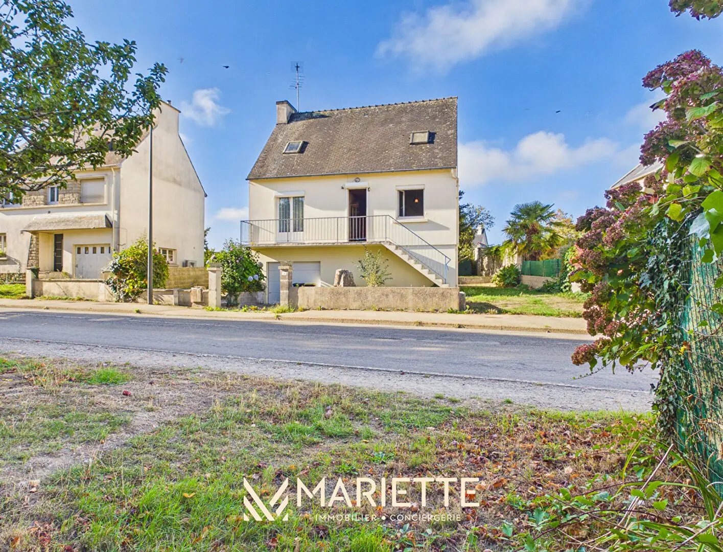 Maison à vendre, 91m², Trégunc