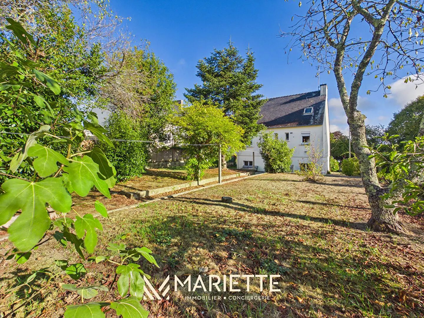 Maison à vendre, 91m², Trégunc