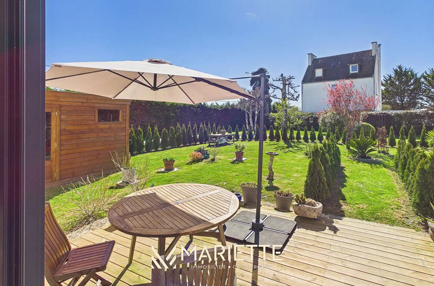 Maison à vendre, 90m², Névez
