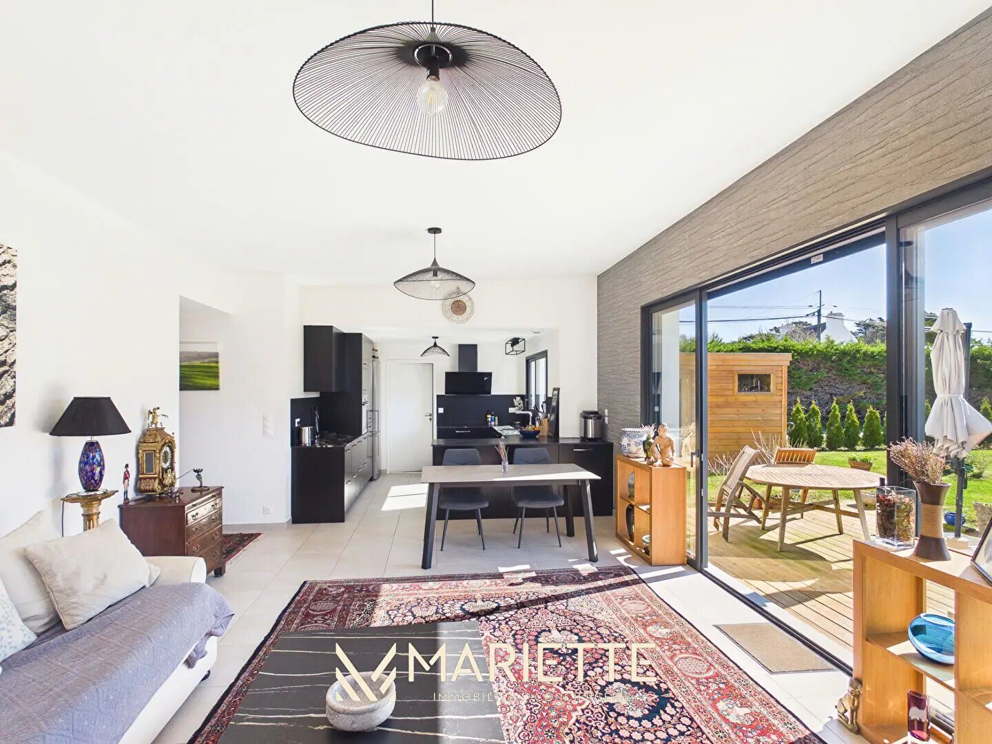 Maison à vendre, 90m², Névez