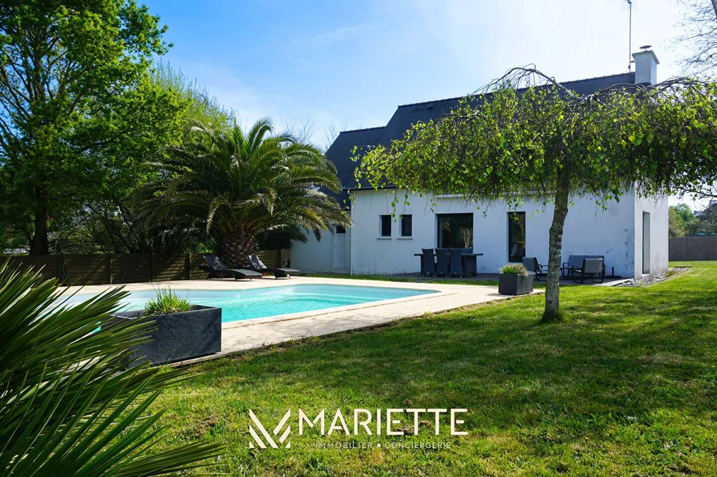 Maison à vendre, 141m², Trégunc