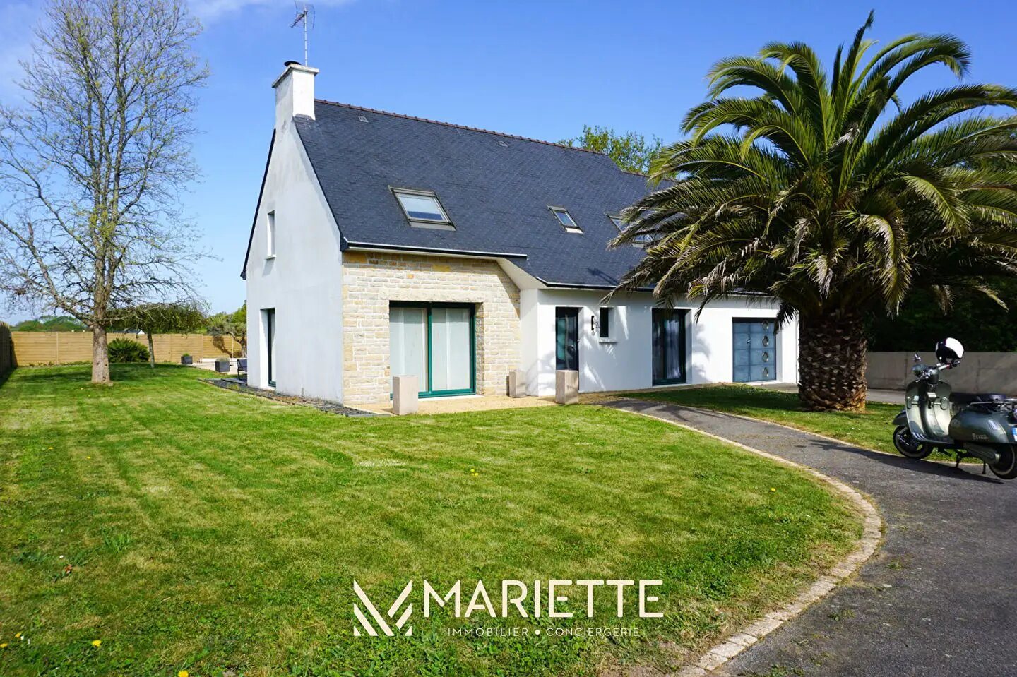 Maison à vendre, 141m², Trégunc