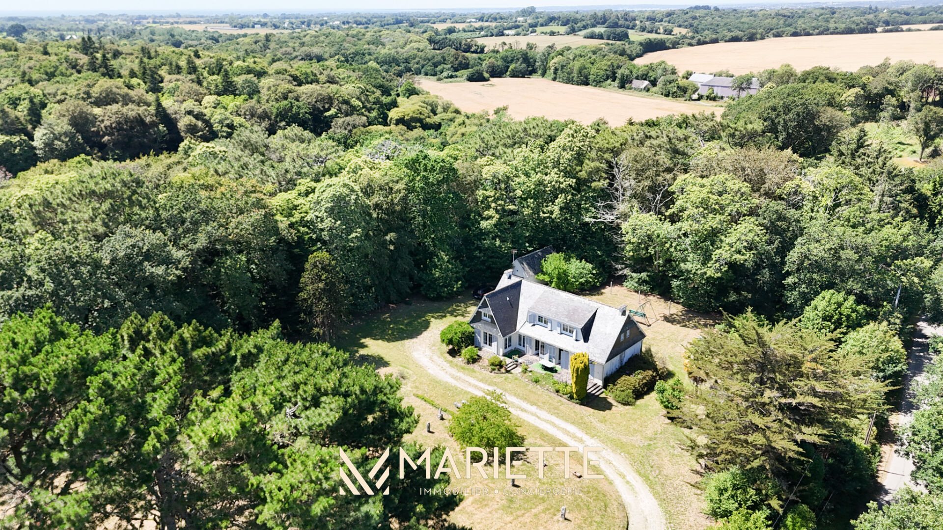 Maison à vendre, 203m², Trégunc