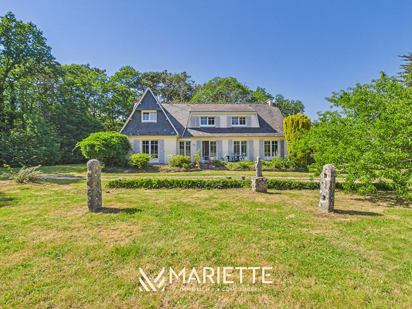 Maison à vendre, 203m², Trégunc