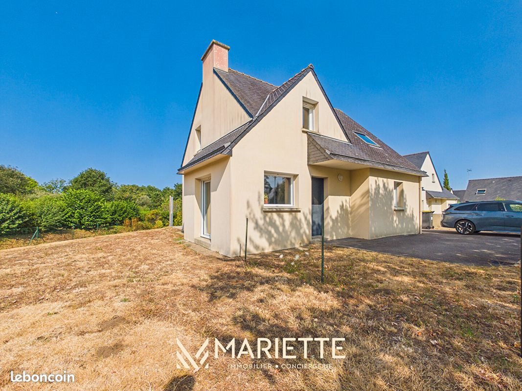 Maison à vendre, 94m², Trégunc