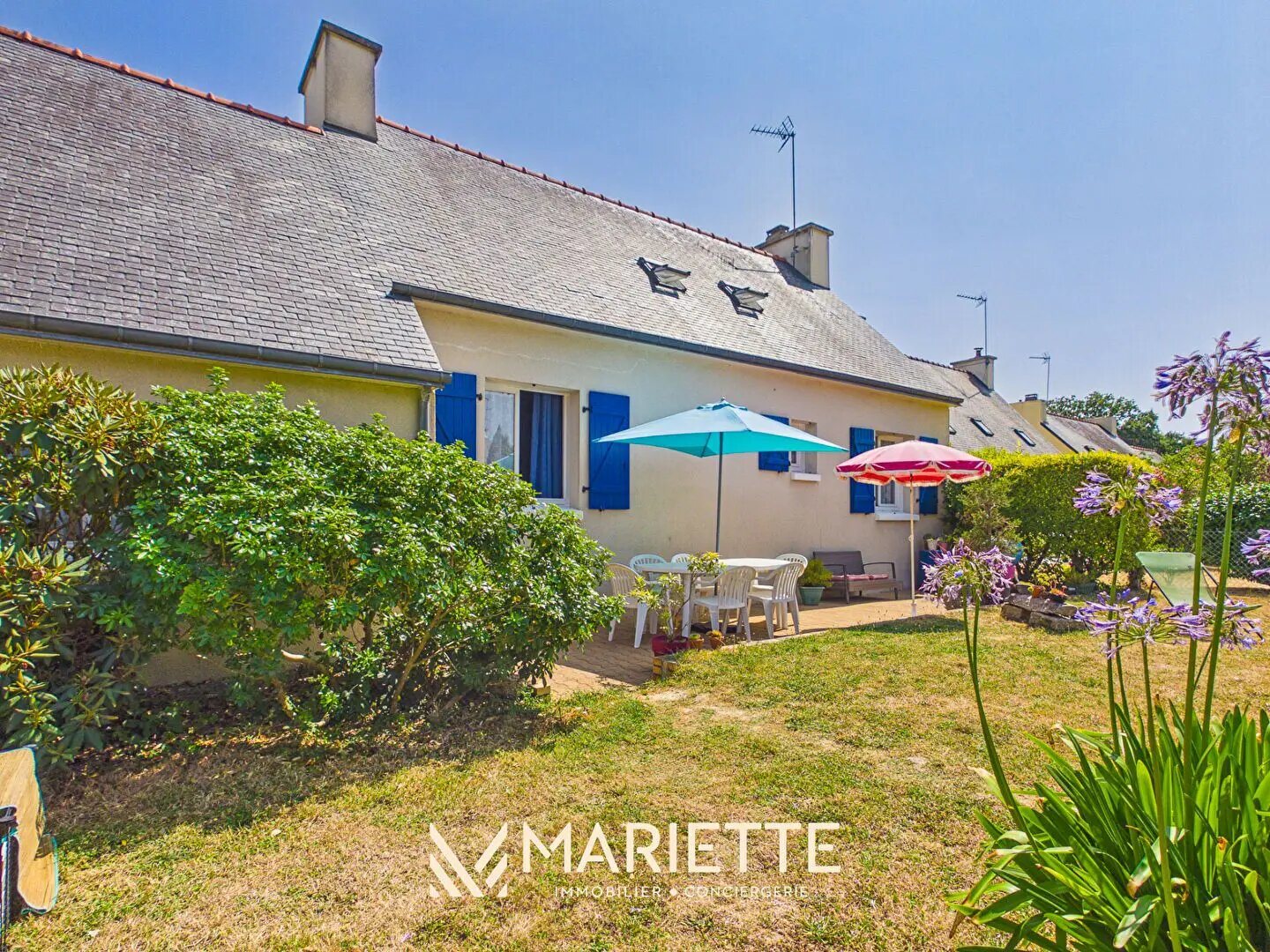 Maison à vendre, 95m², Névez